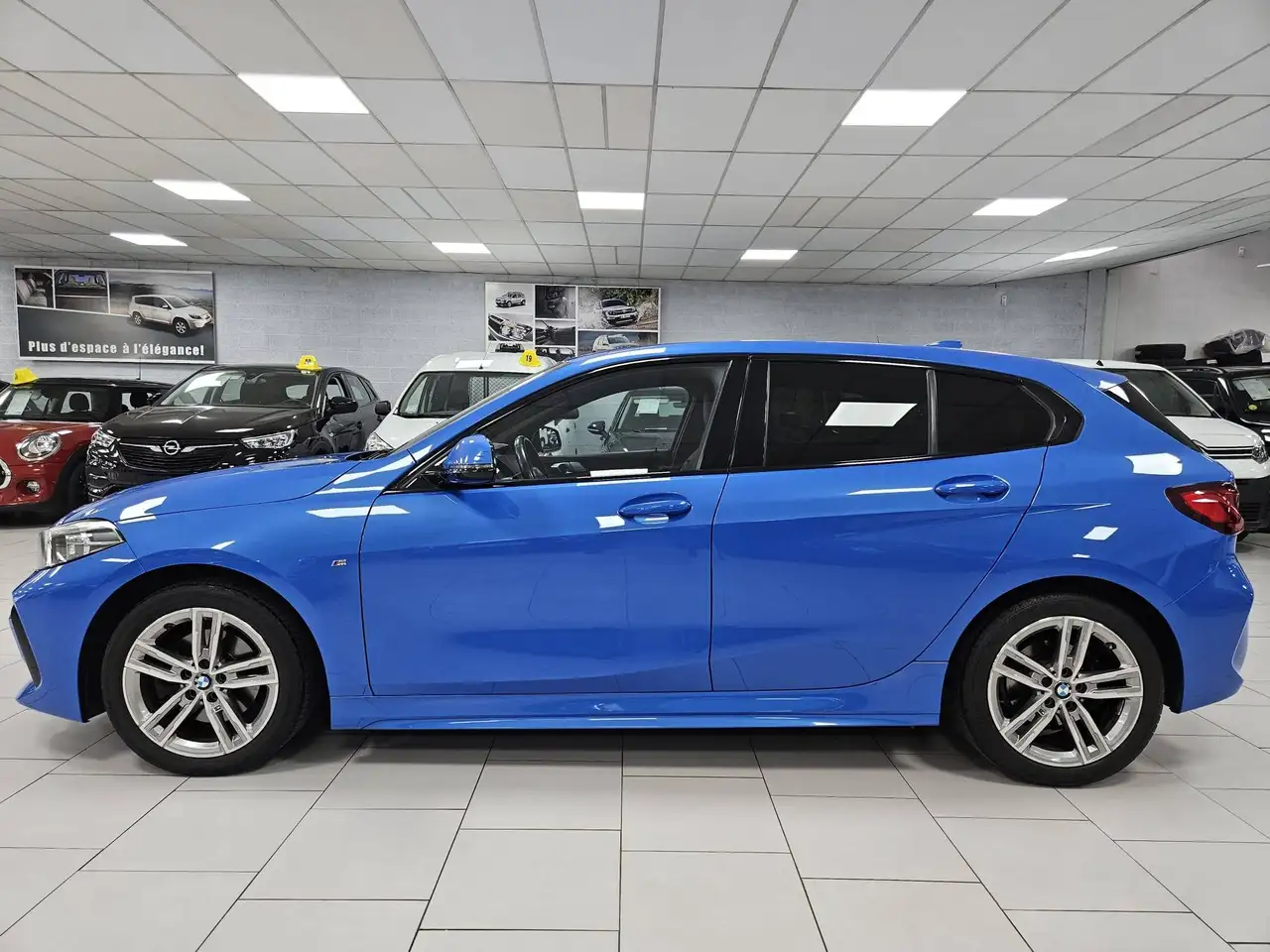 BMW 116 - 6