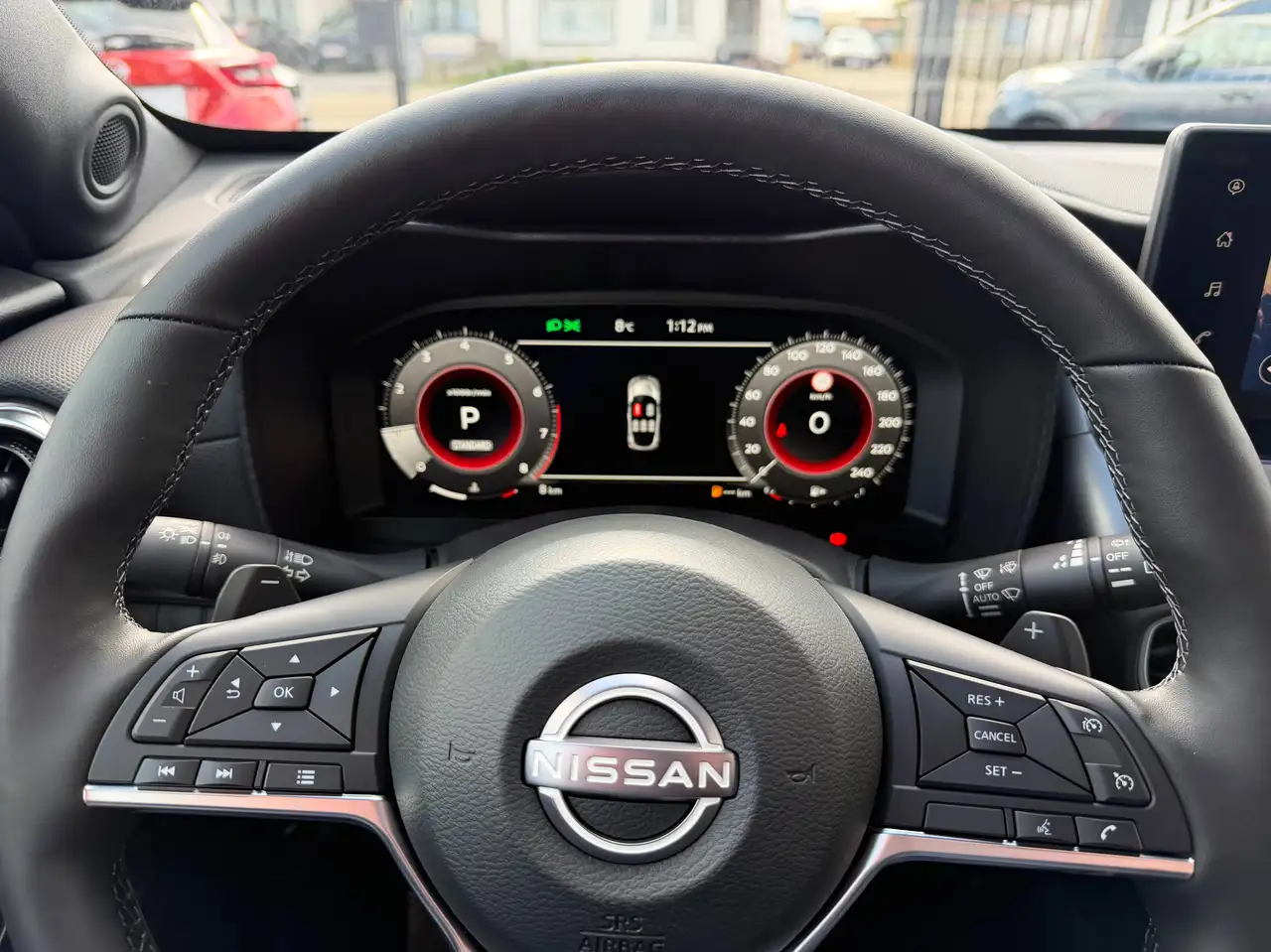 Nissan Juke - 9