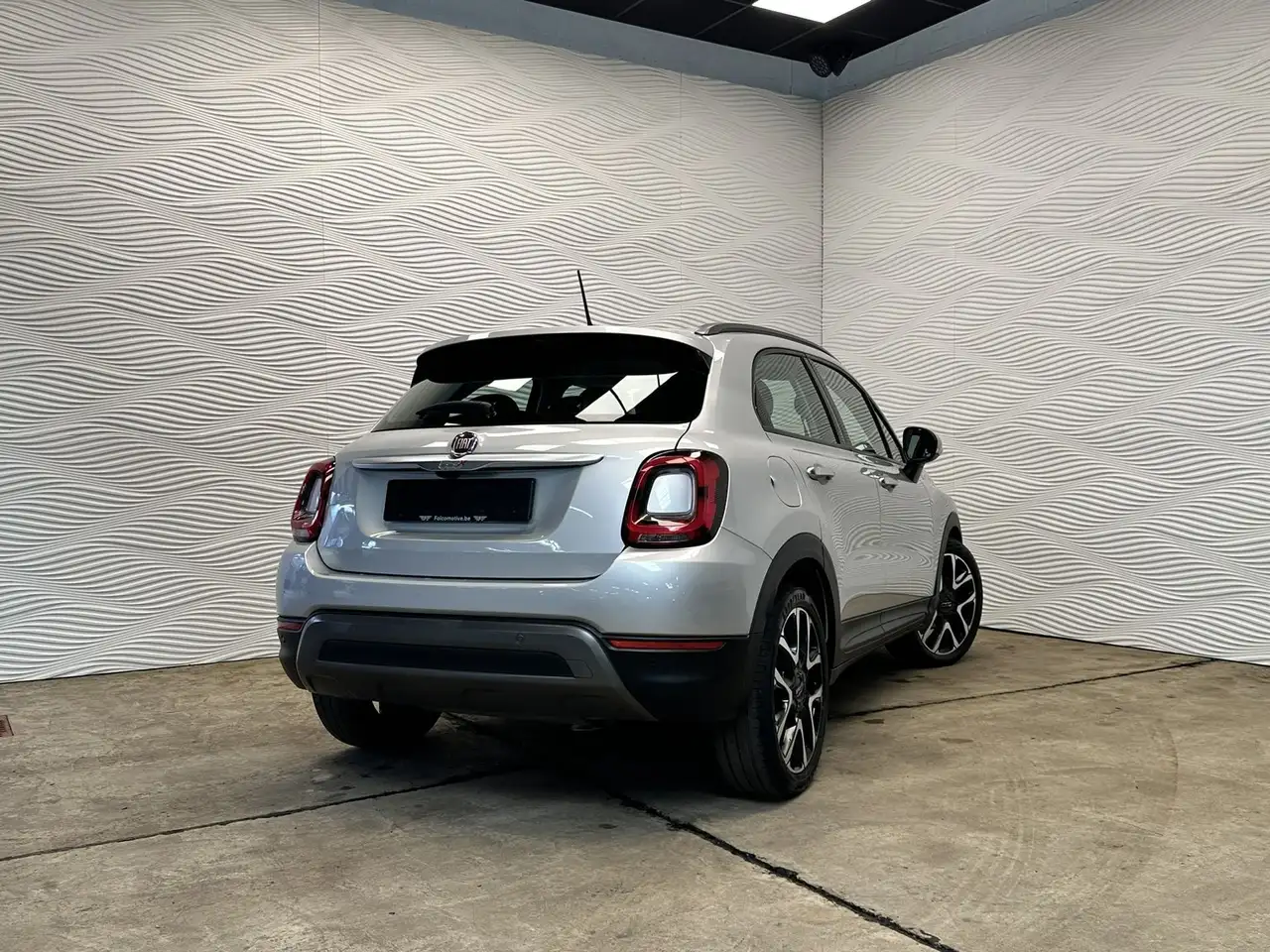Fiat 500X - 9