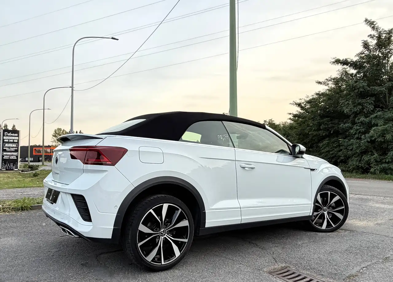 Volkswagen T-Roc - 11