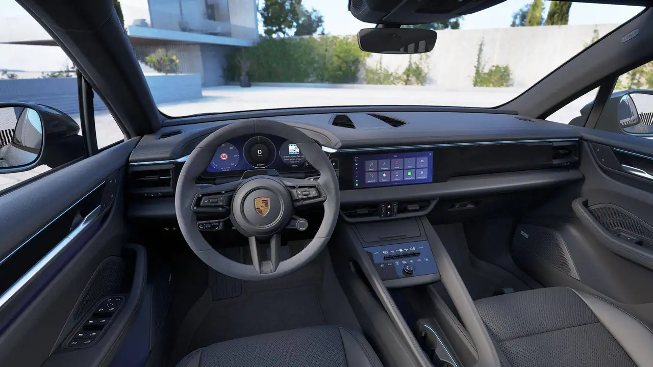 Porsche Macan - 9