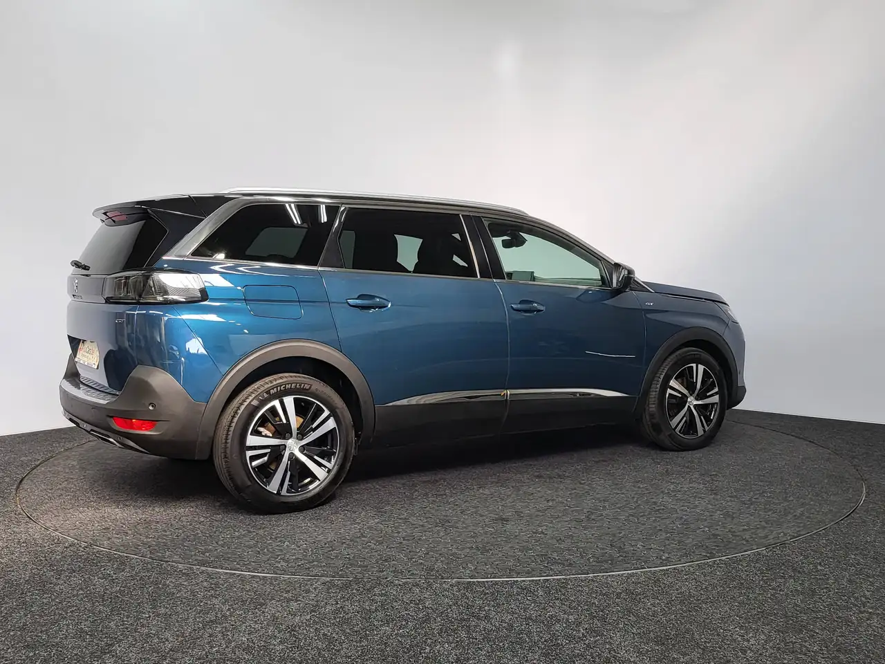 Peugeot 5008 - 6