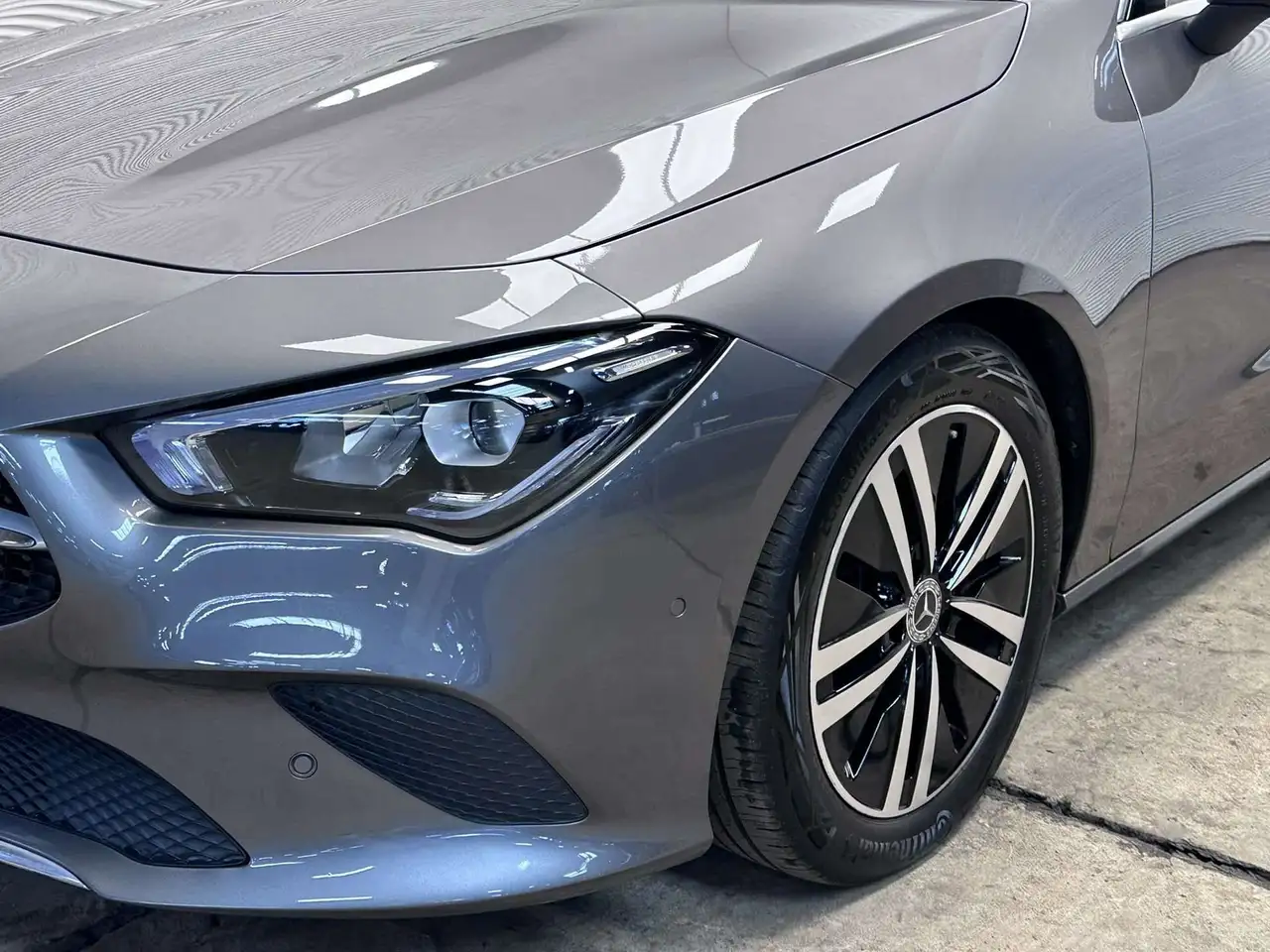 Mercedes-Benz CLA 180 - 8