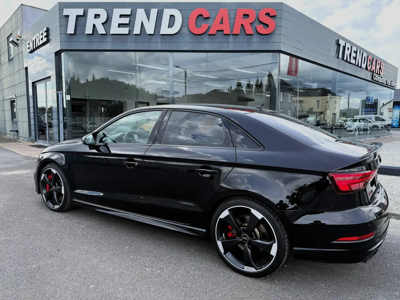 Audi RS3 - 4