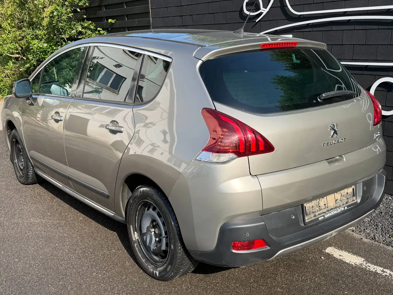Peugeot 3008 - 3