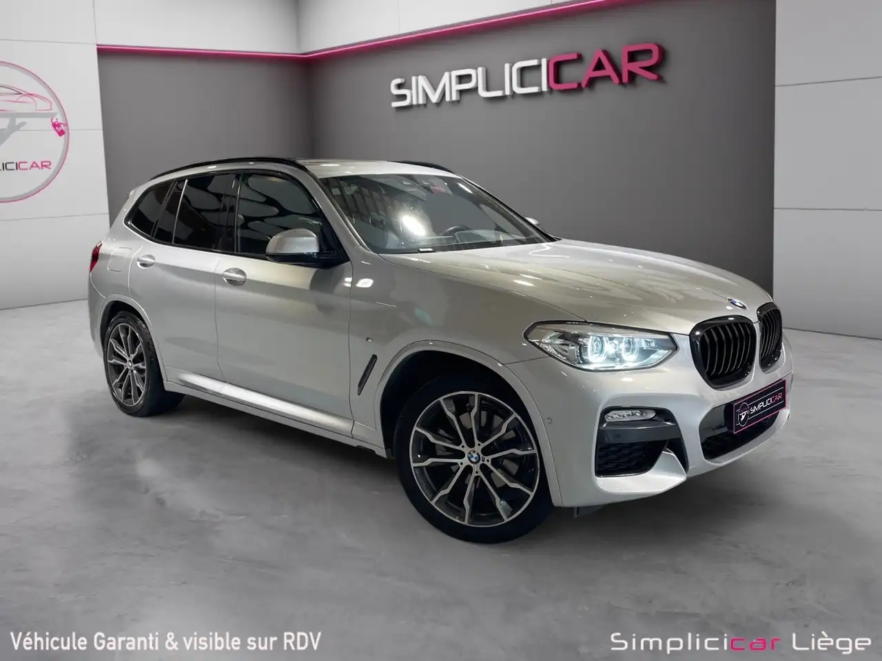 BMW X3 - 1