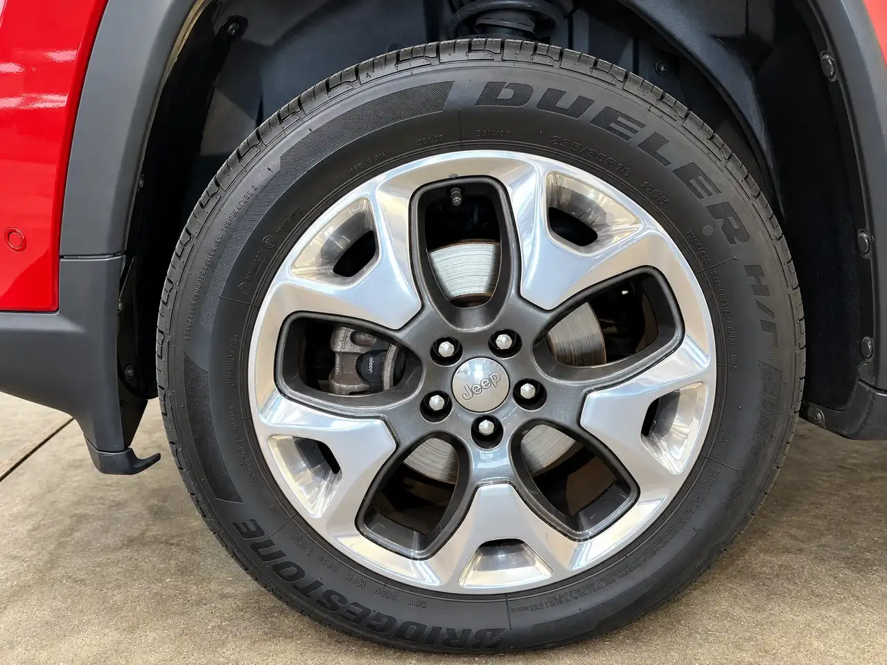 Jeep Compass - 10
