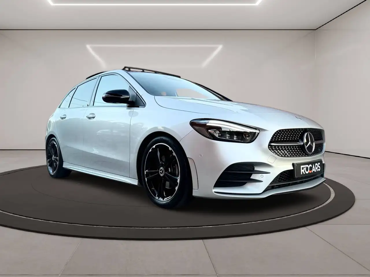 Mercedes-Benz B 200 - 4