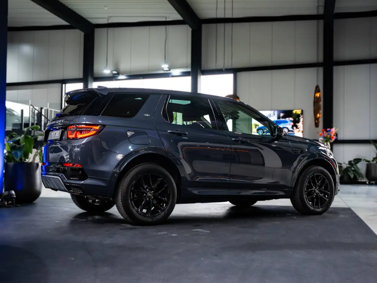 Land Rover Discovery Sport - 4