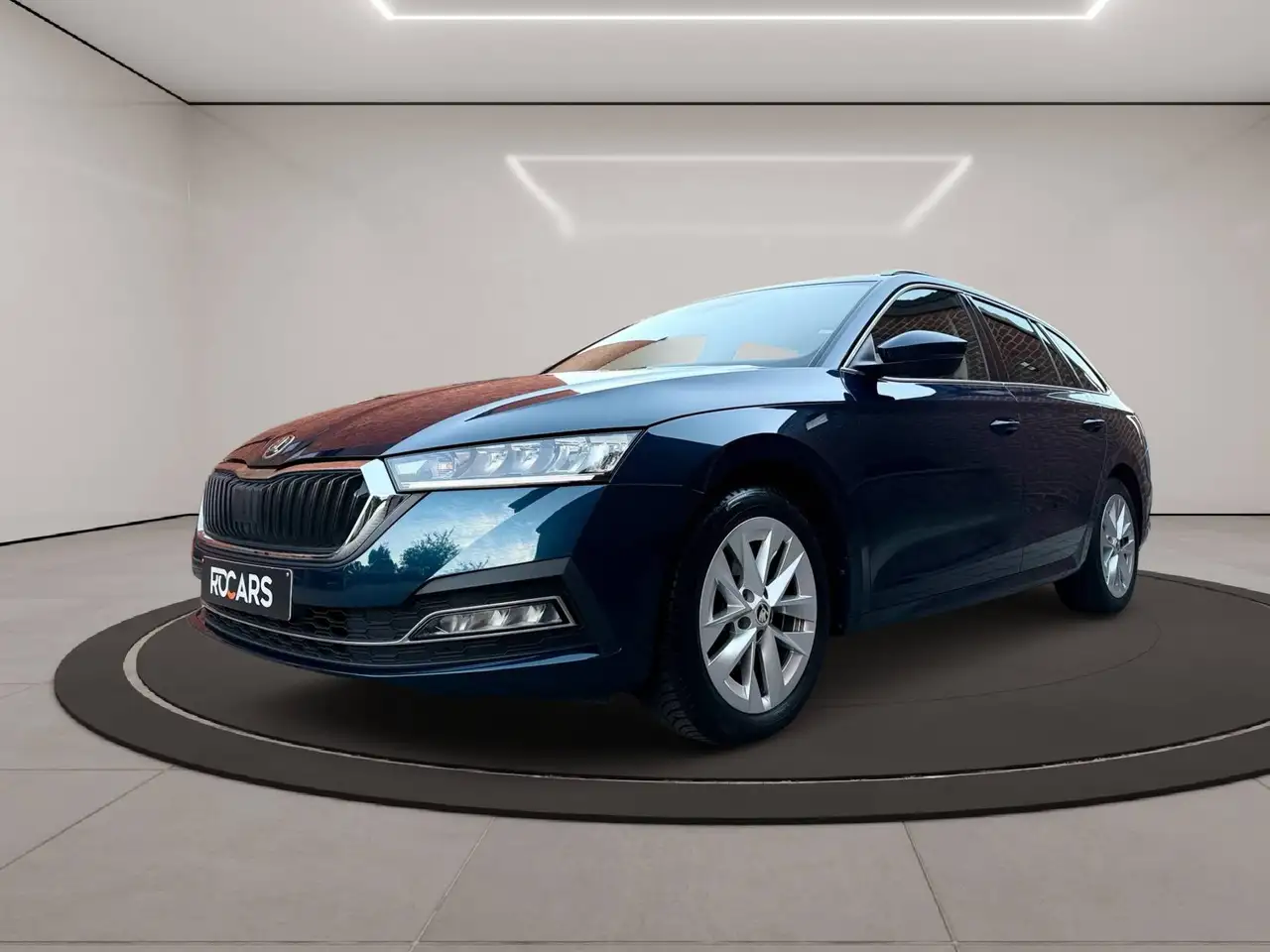 Skoda Octavia - 5
