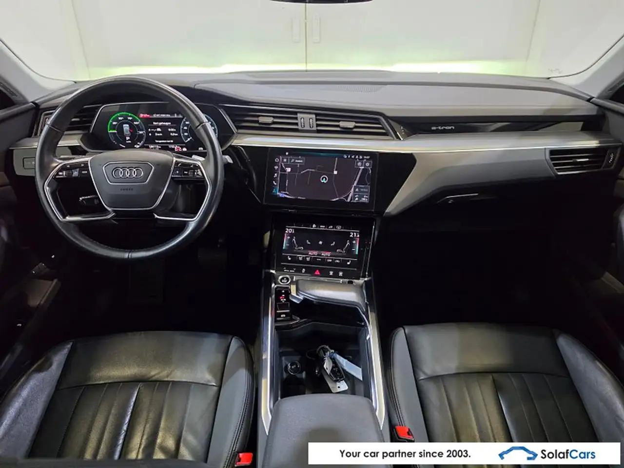 Audi e-tron - 8