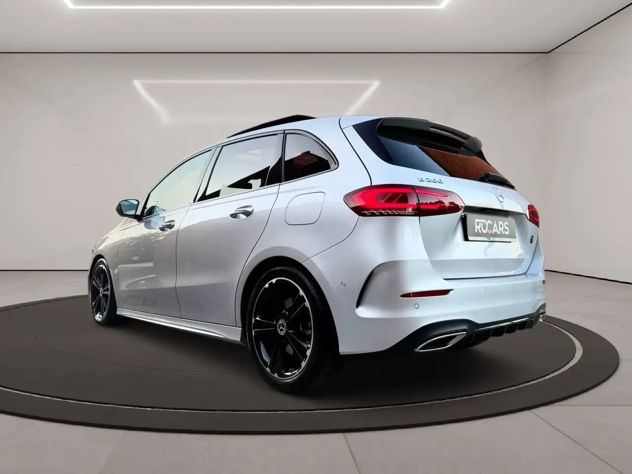 Mercedes-Benz B 200 - 11