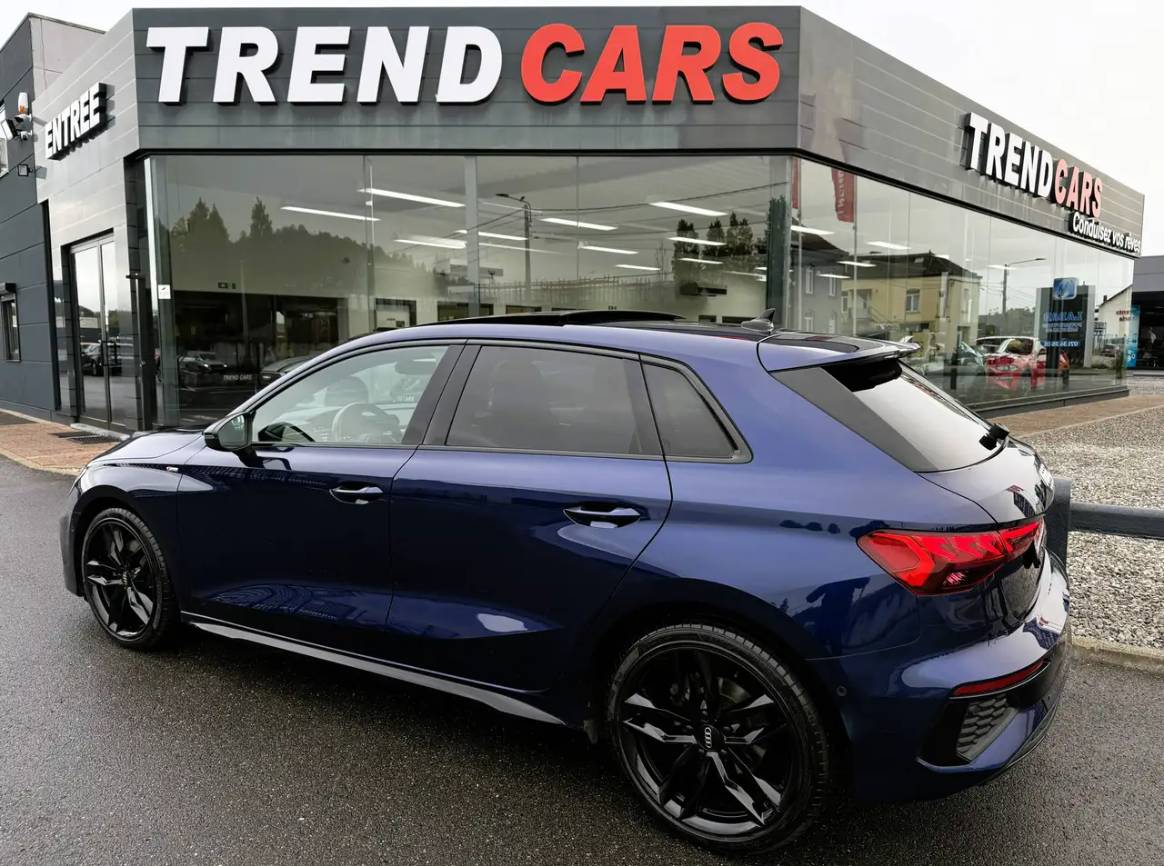 Audi A3 - 4
