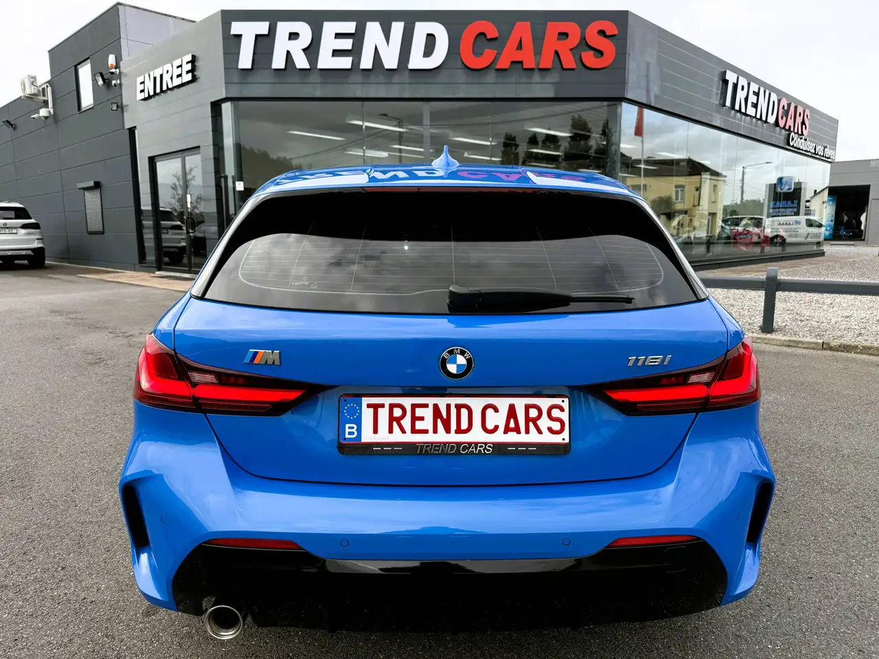 BMW 118 - 9