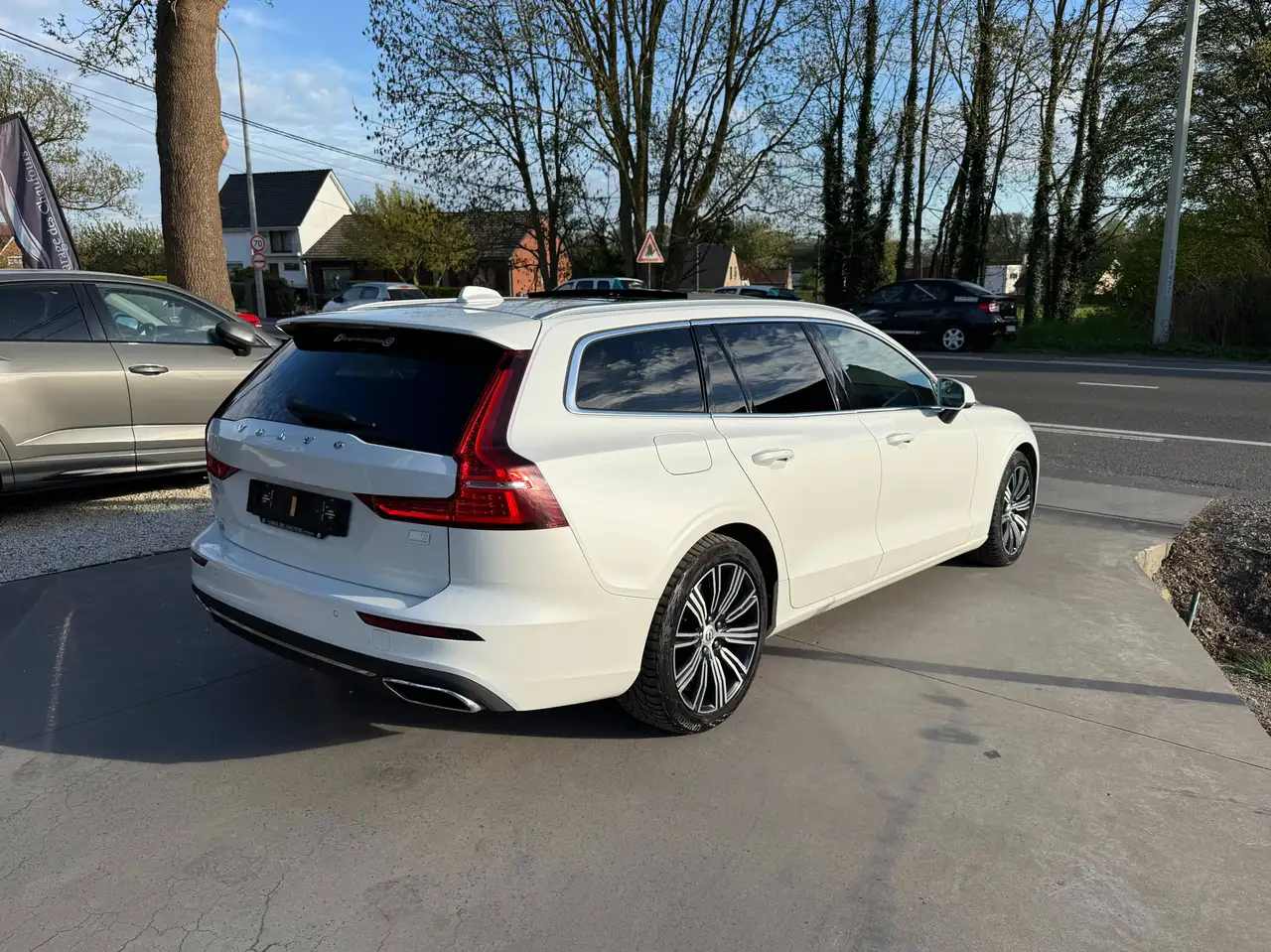 Volvo V60 - 3