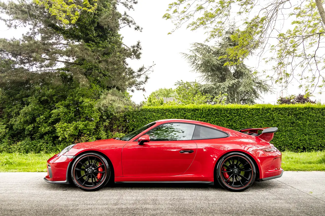 Porsche 911 - 9