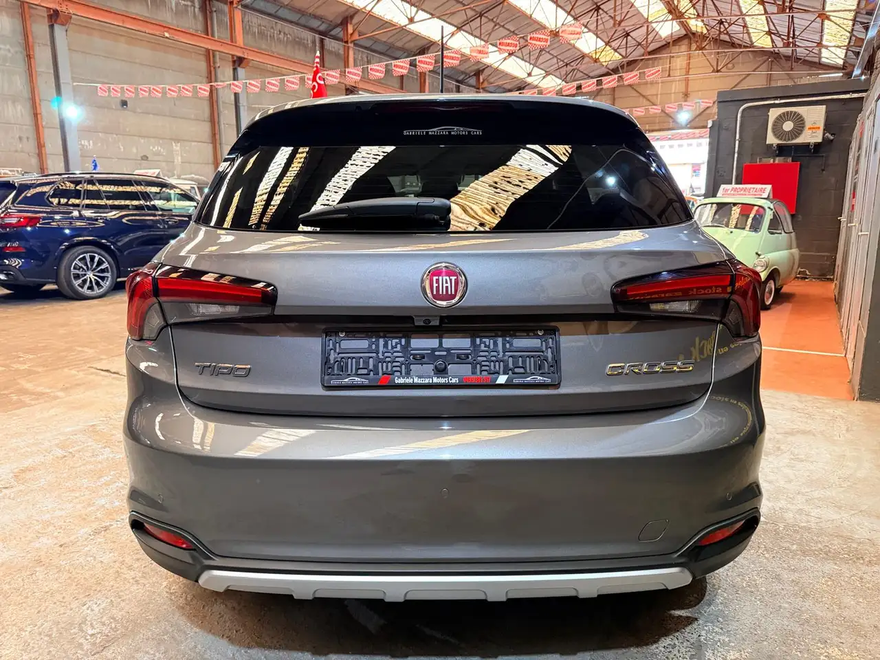 Fiat Tipo - 7