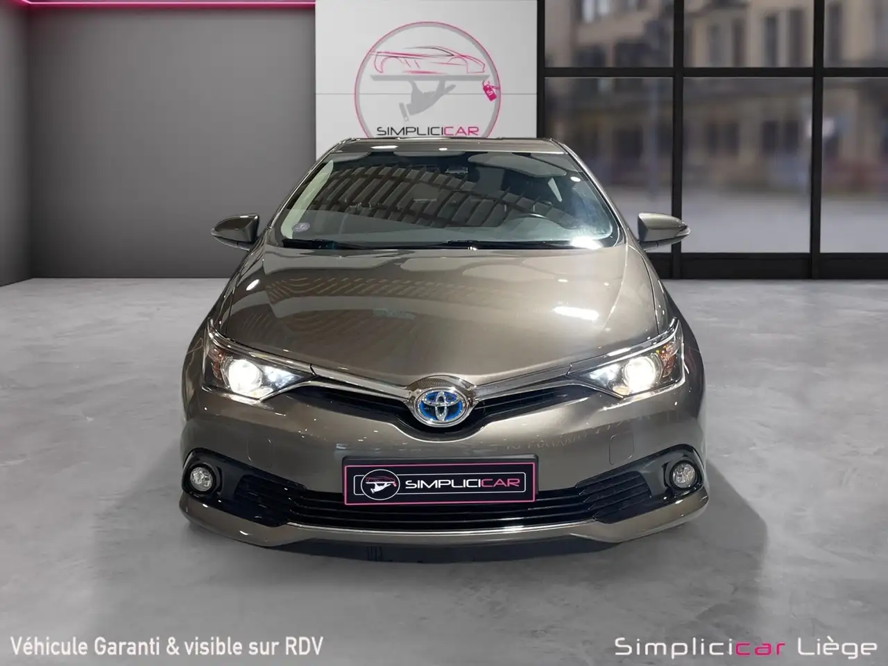 Toyota Auris - 2
