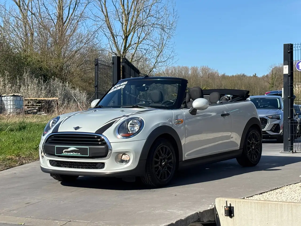 MINI One Cabrio - 11