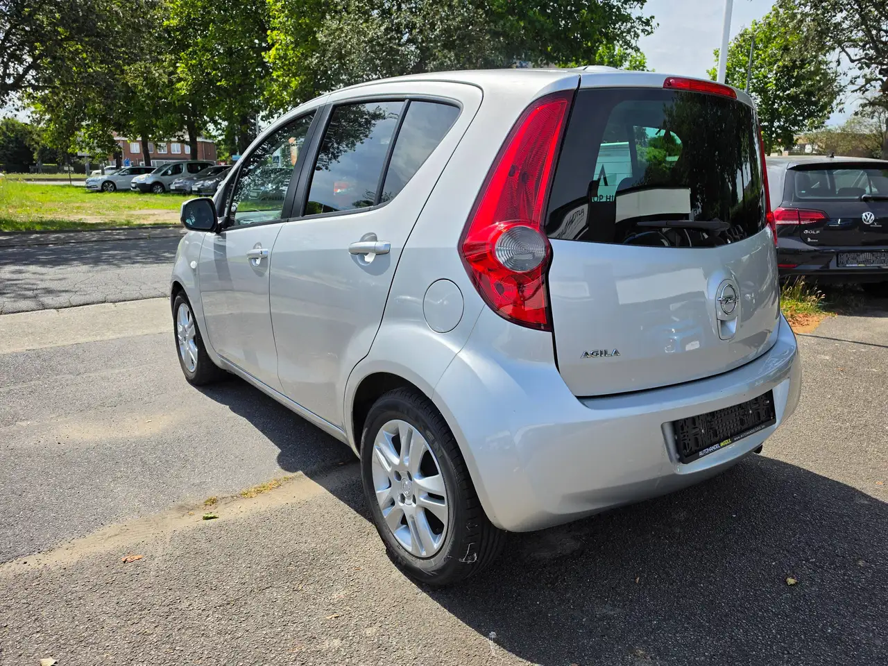 Opel Agila - 4