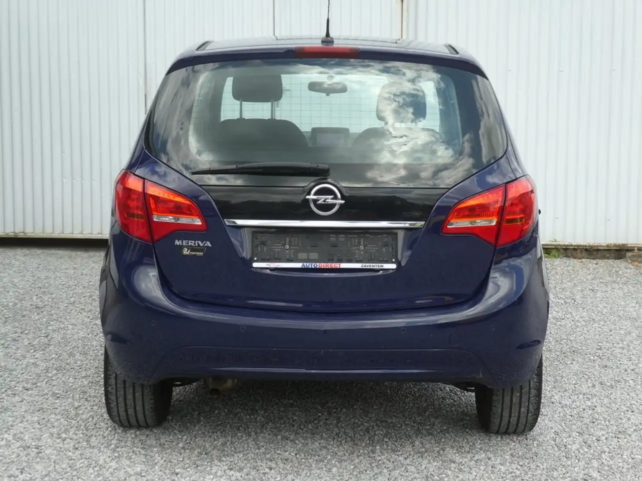 Opel Meriva - 5