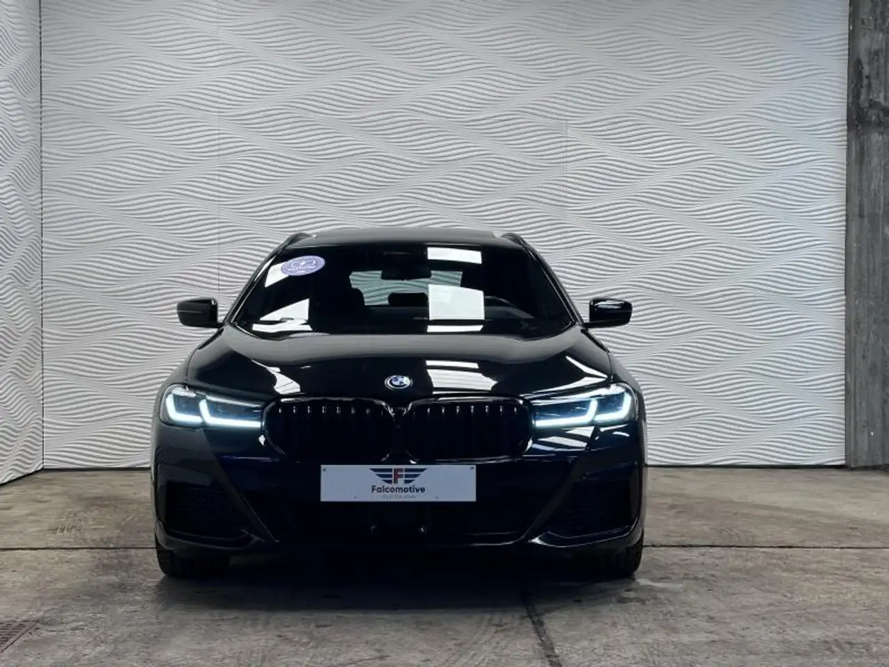 BMW 520 - 7