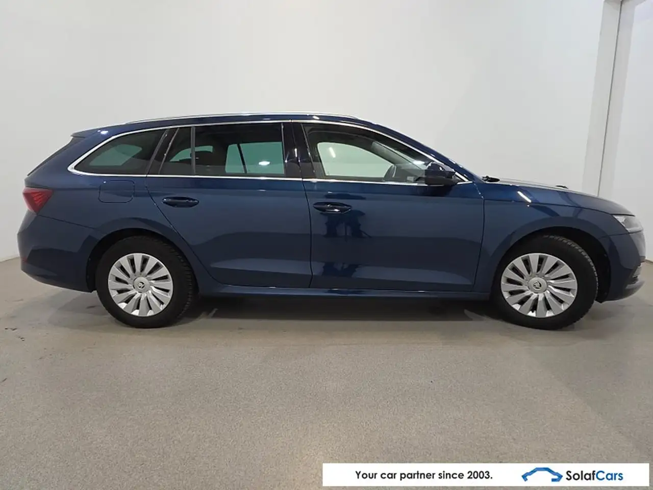 Skoda Octavia - 5