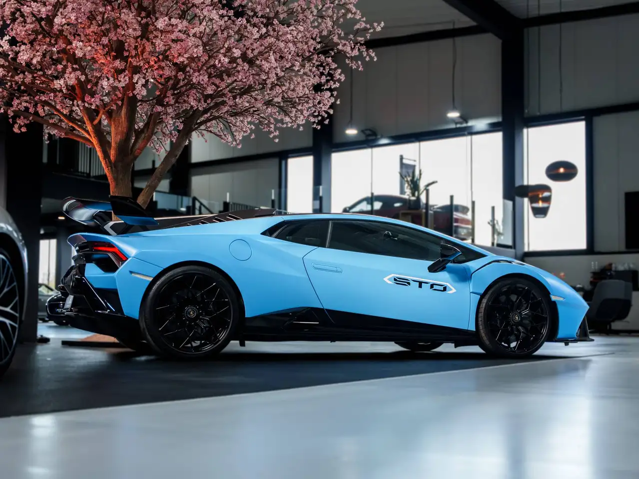Lamborghini Huracán - 7