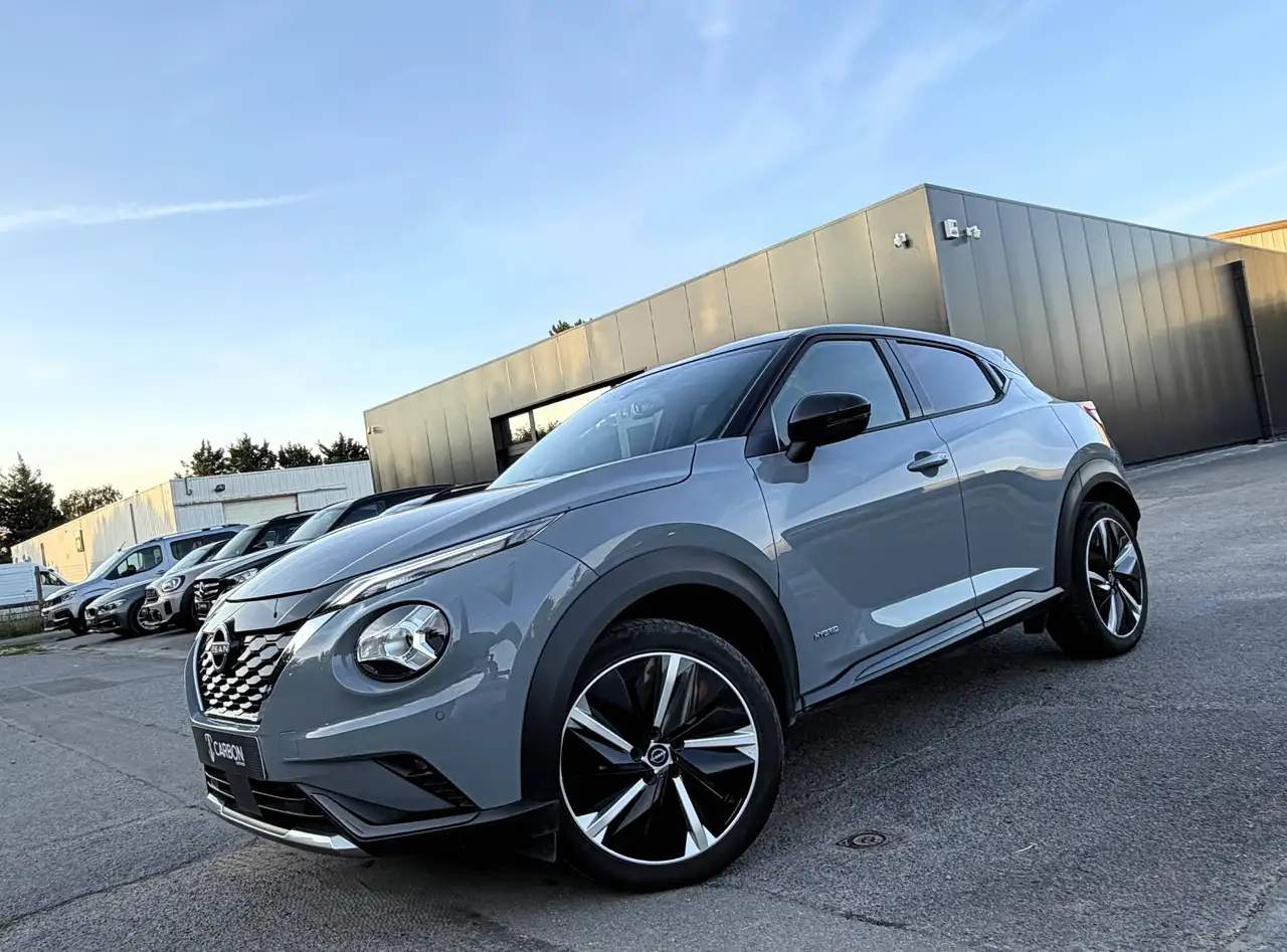 Nissan Juke - 3