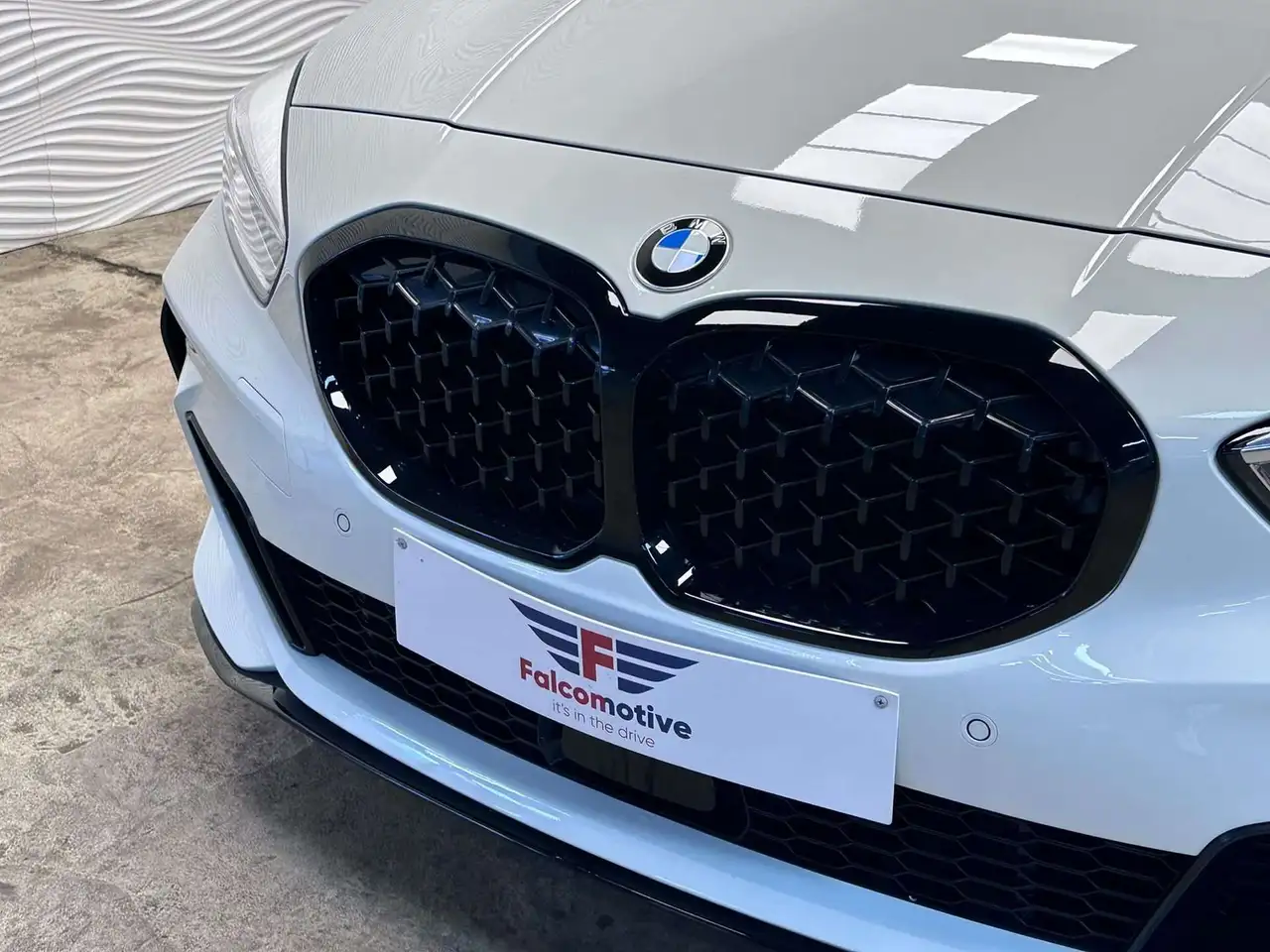 BMW 135 - 7