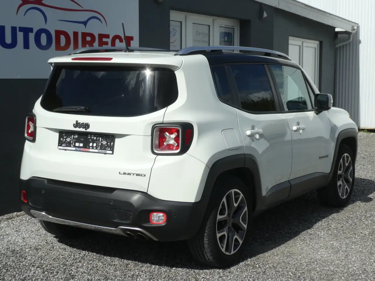 Jeep Renegade - 4