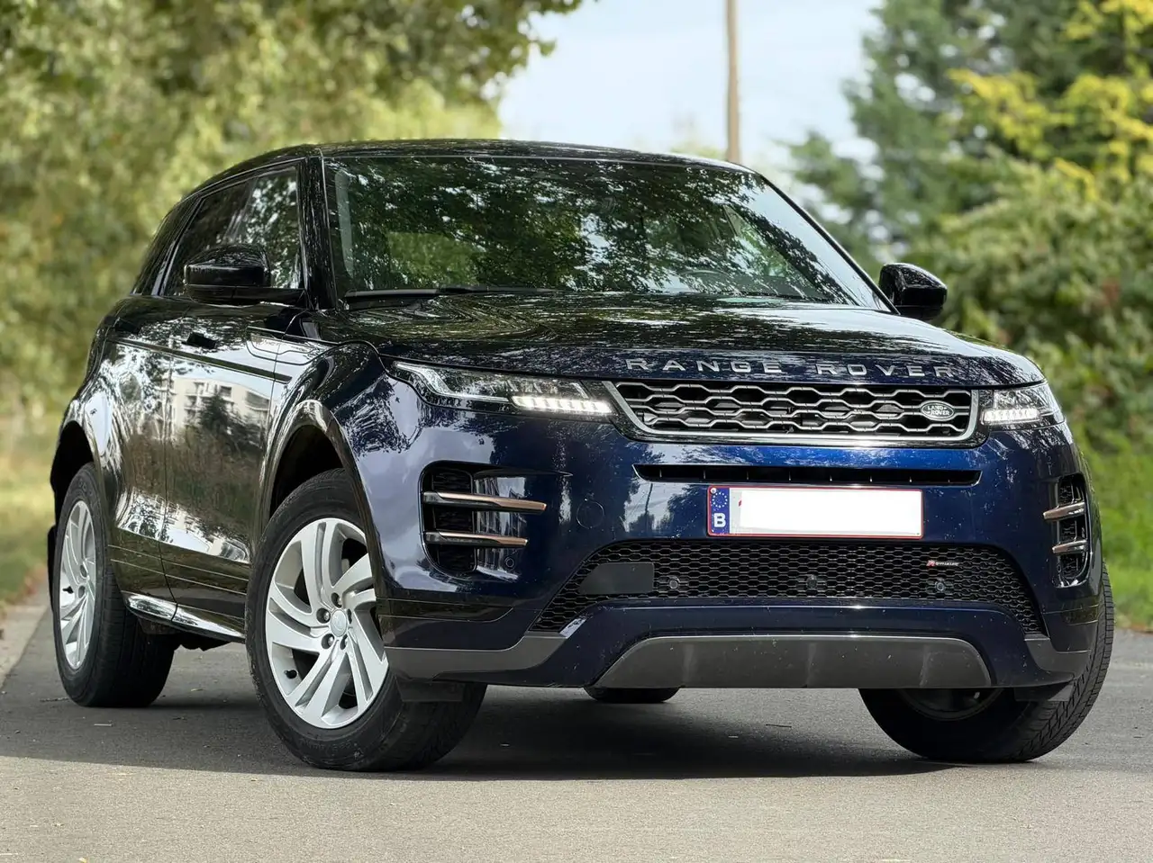 Land Rover Range Rover Evoque - 1