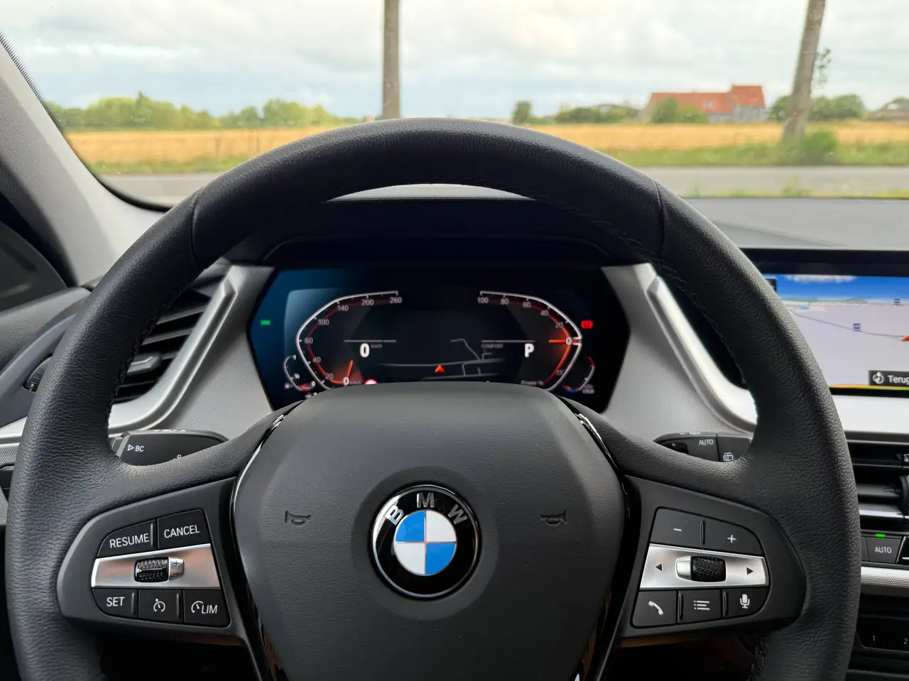 BMW 118 - 6