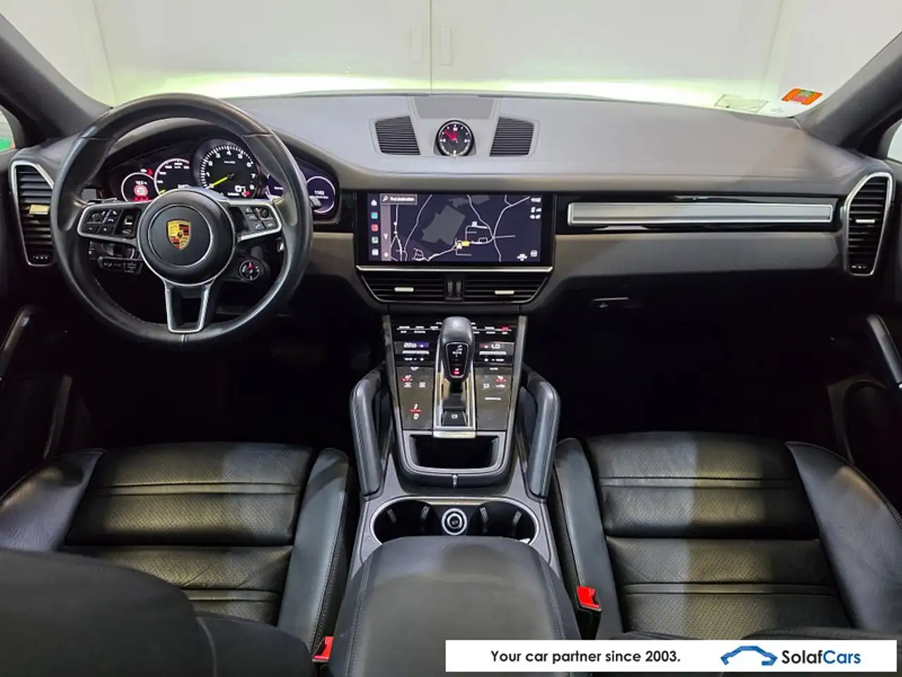 Porsche Cayenne - 8