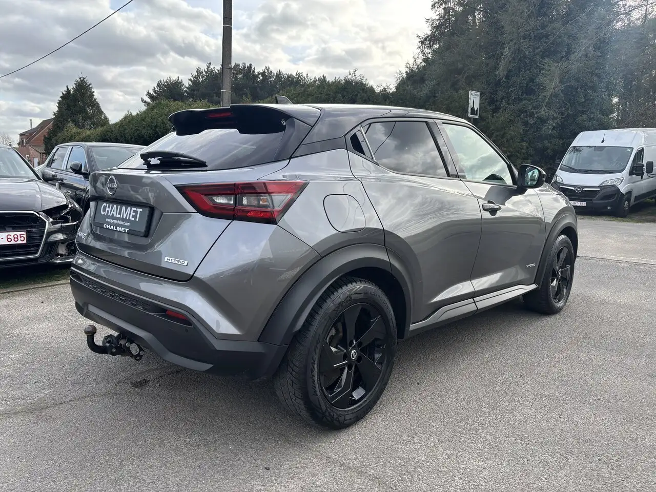Nissan Juke - 5