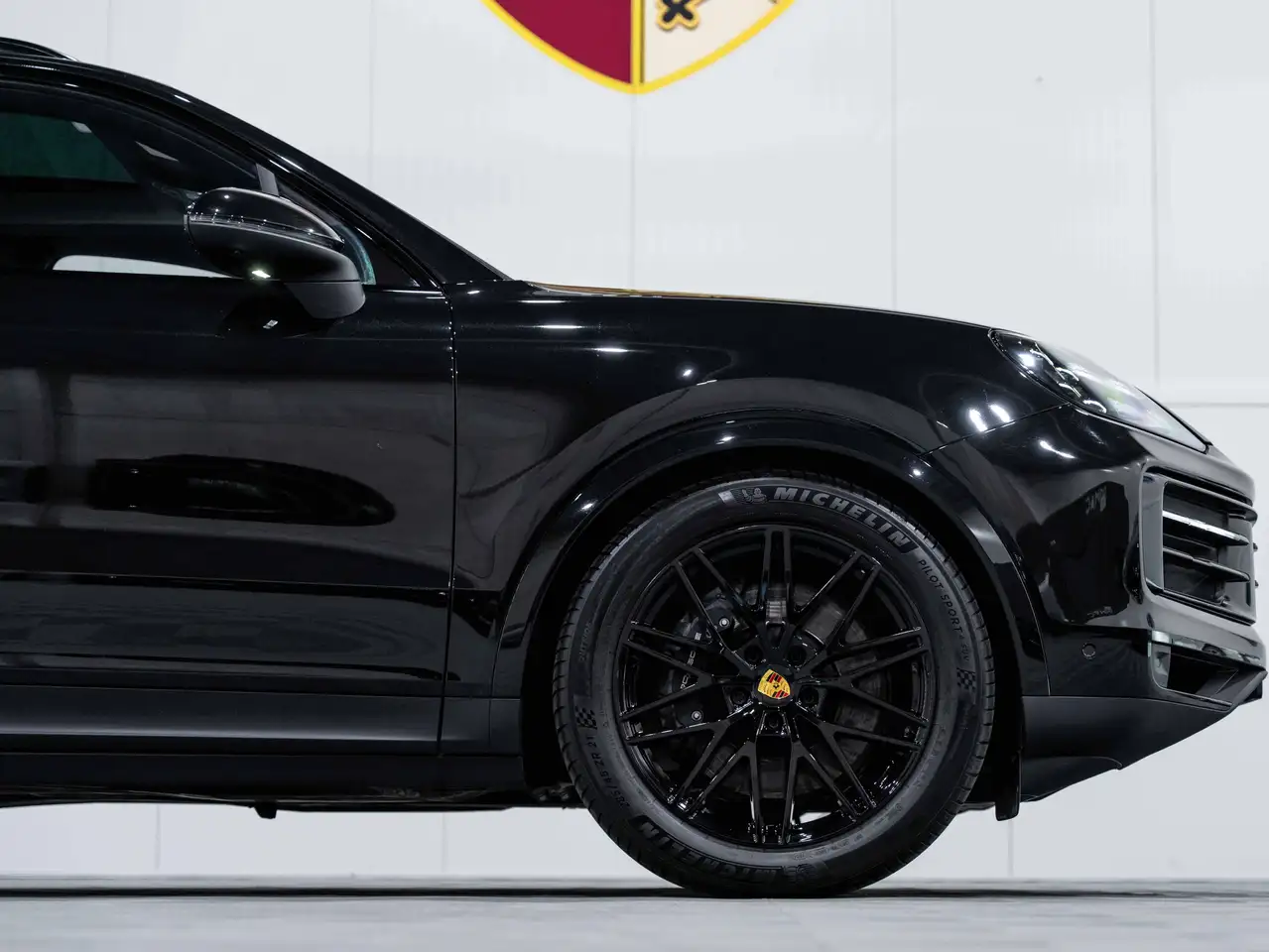 Porsche Cayenne - 7
