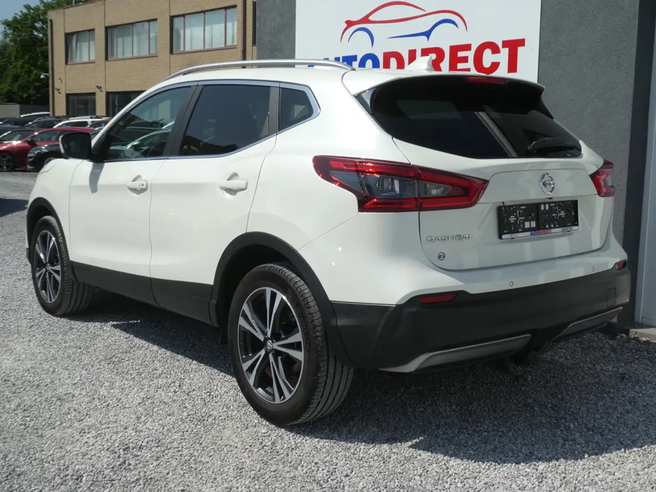 Nissan Qashqai - 3