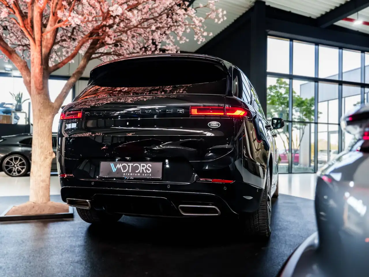 Land Rover Range Rover Sport - 4
