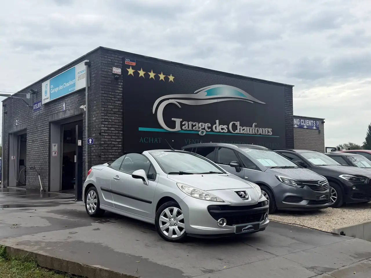 Peugeot 207 - 12