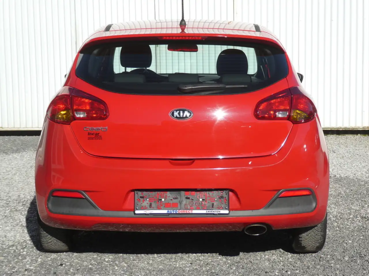 Kia Ceed / cee'd - 5