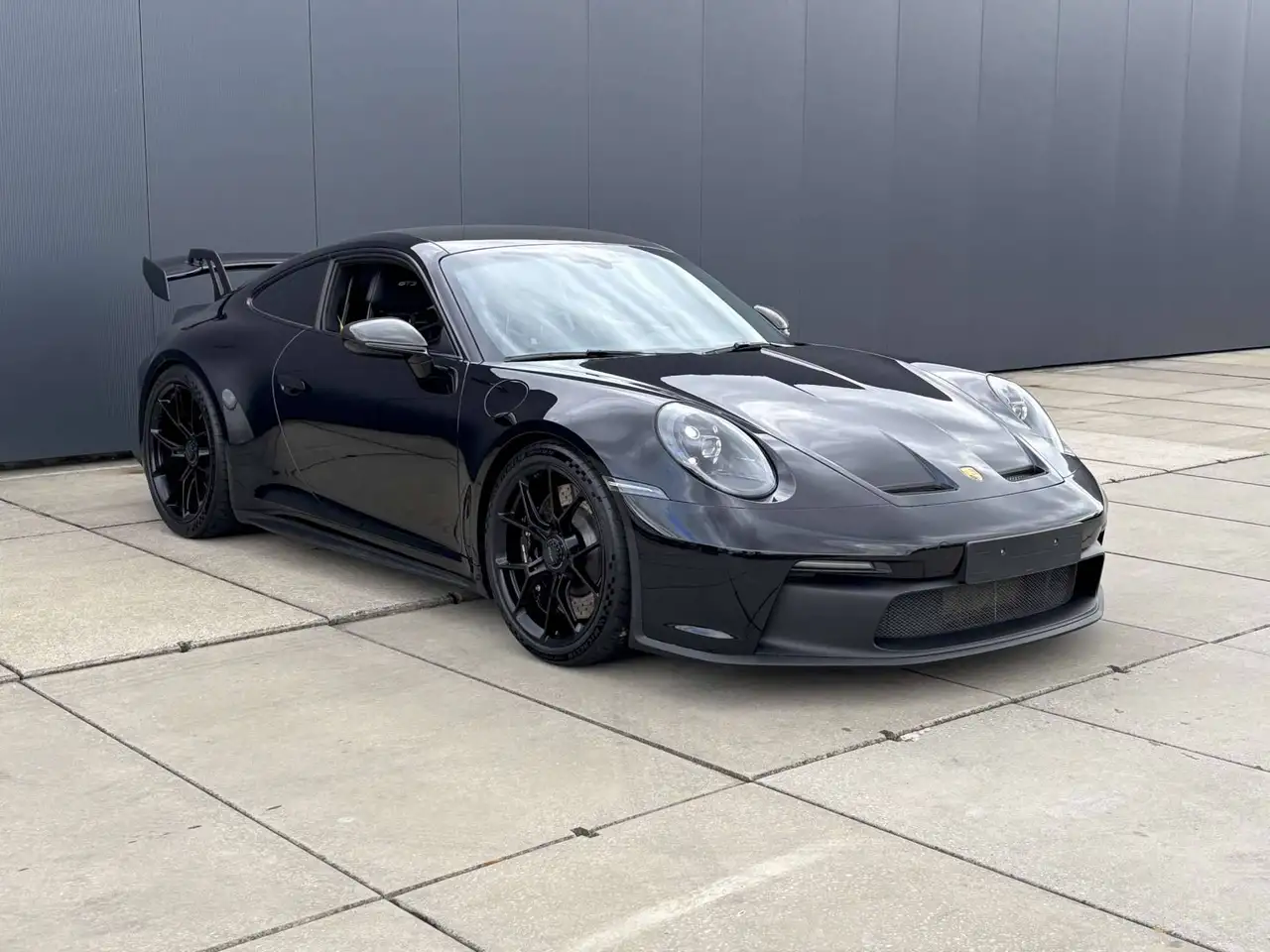 Porsche 992 - 3