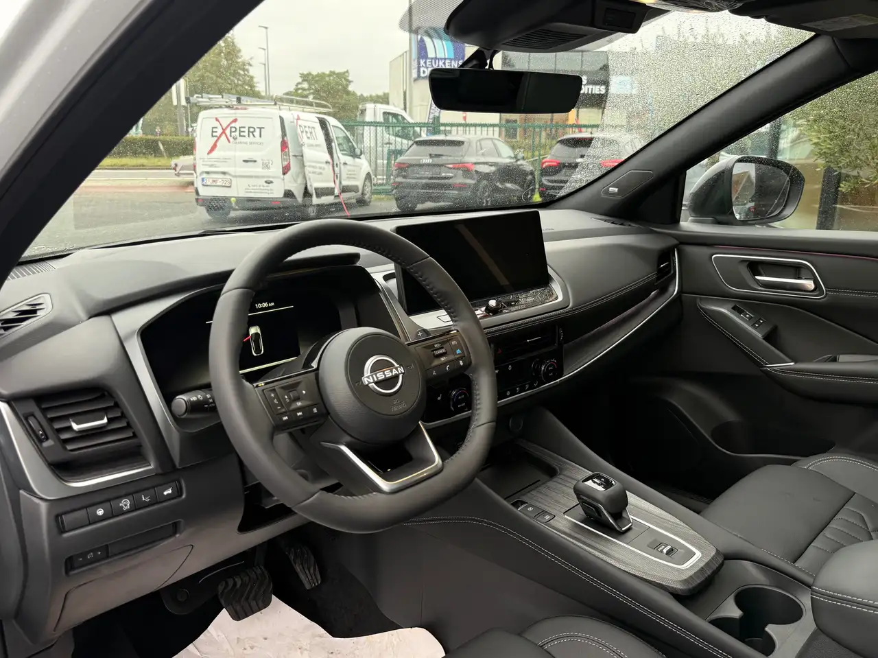 Nissan Qashqai - 9