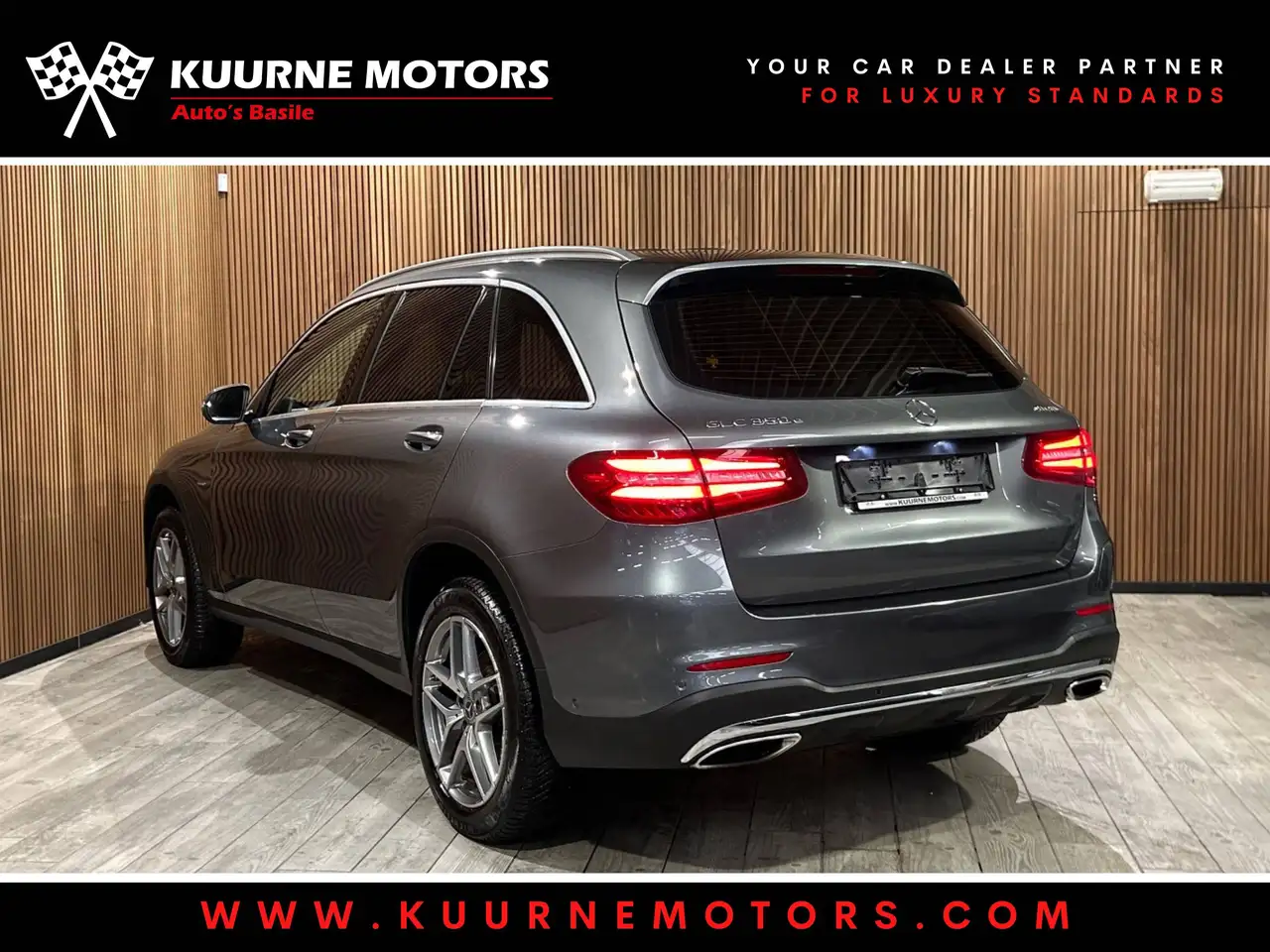 Mercedes-Benz GLC 350 - 2