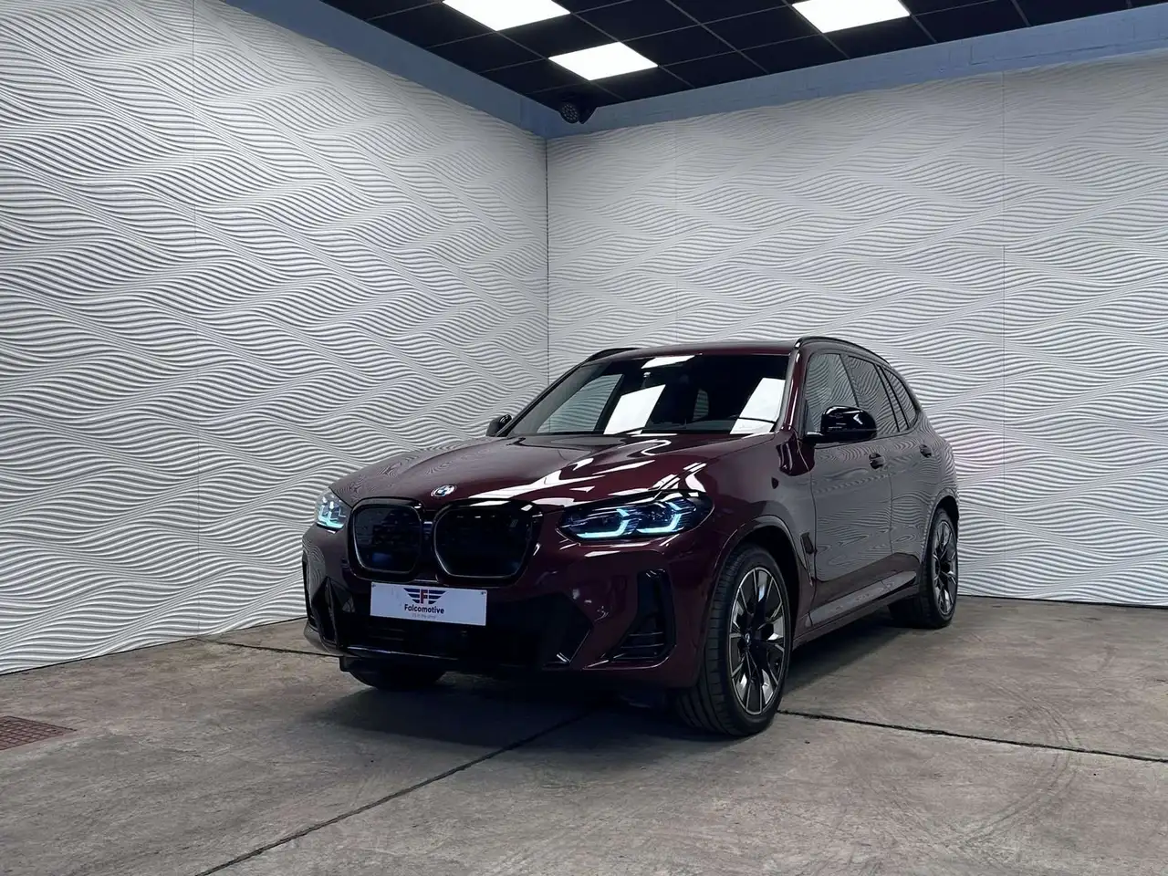 BMW iX3 - 3