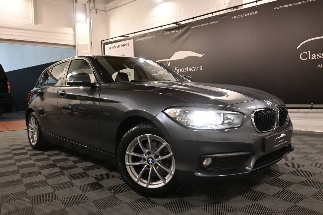 BMW 116 - 2