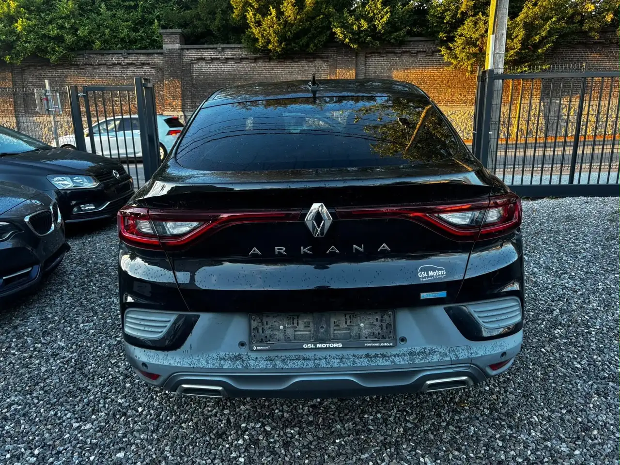 Renault Arkana - 7