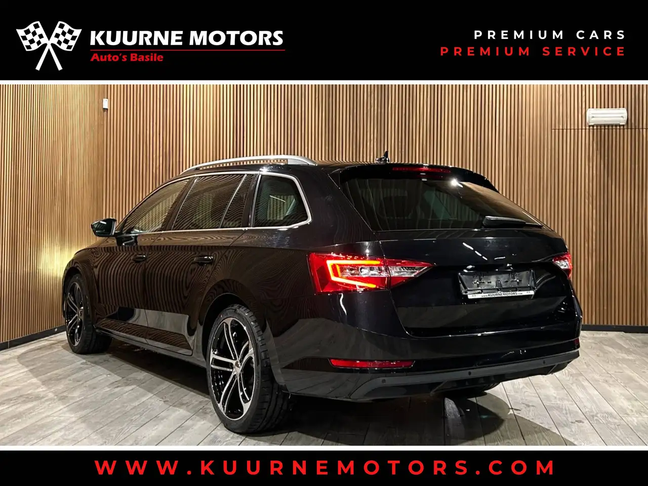 Skoda Superb - 2