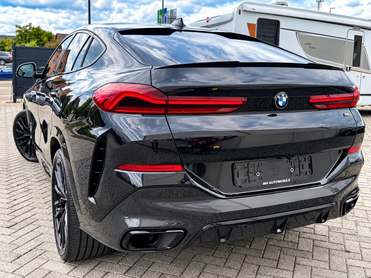 BMW X6 - 6