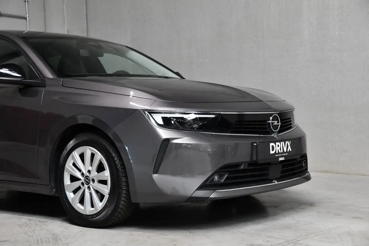 Opel Astra - 4