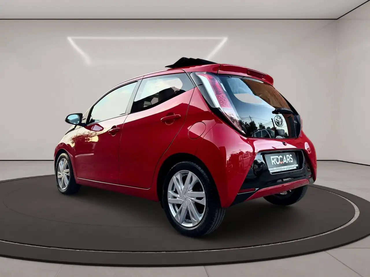 Toyota Aygo - 9